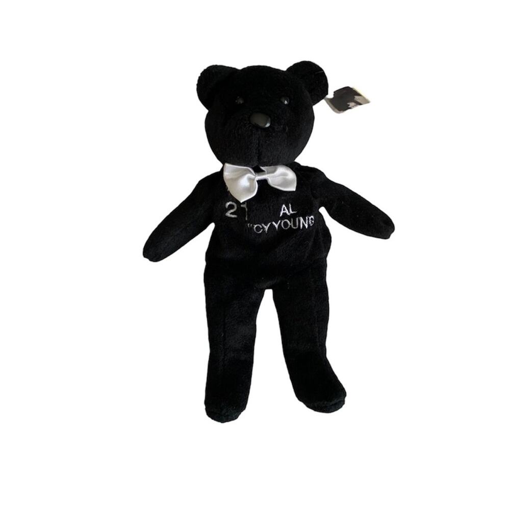 MLB Roger Clemens #21 Cy Young Champ Beanie Baby Salvino’s Bammers  8" Plush Toy